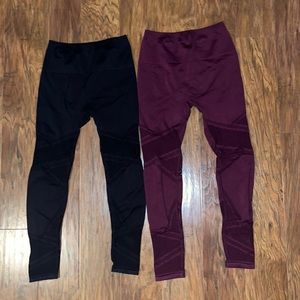 Pair of fabletics leggings